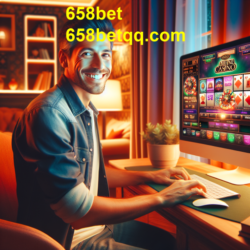 Aproveite ofertas emocionantes e bônus exclusivos que aumentam sua experiência de jogo no 658bet.