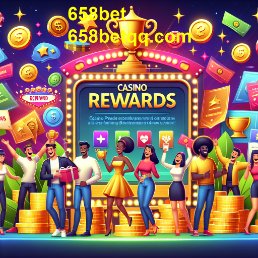 Descubra a Categoria de Recompensas em 658bet: Um Mundo de Prêmios e Oportunidades